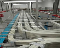 弱电综合布线工程-线缆铺设